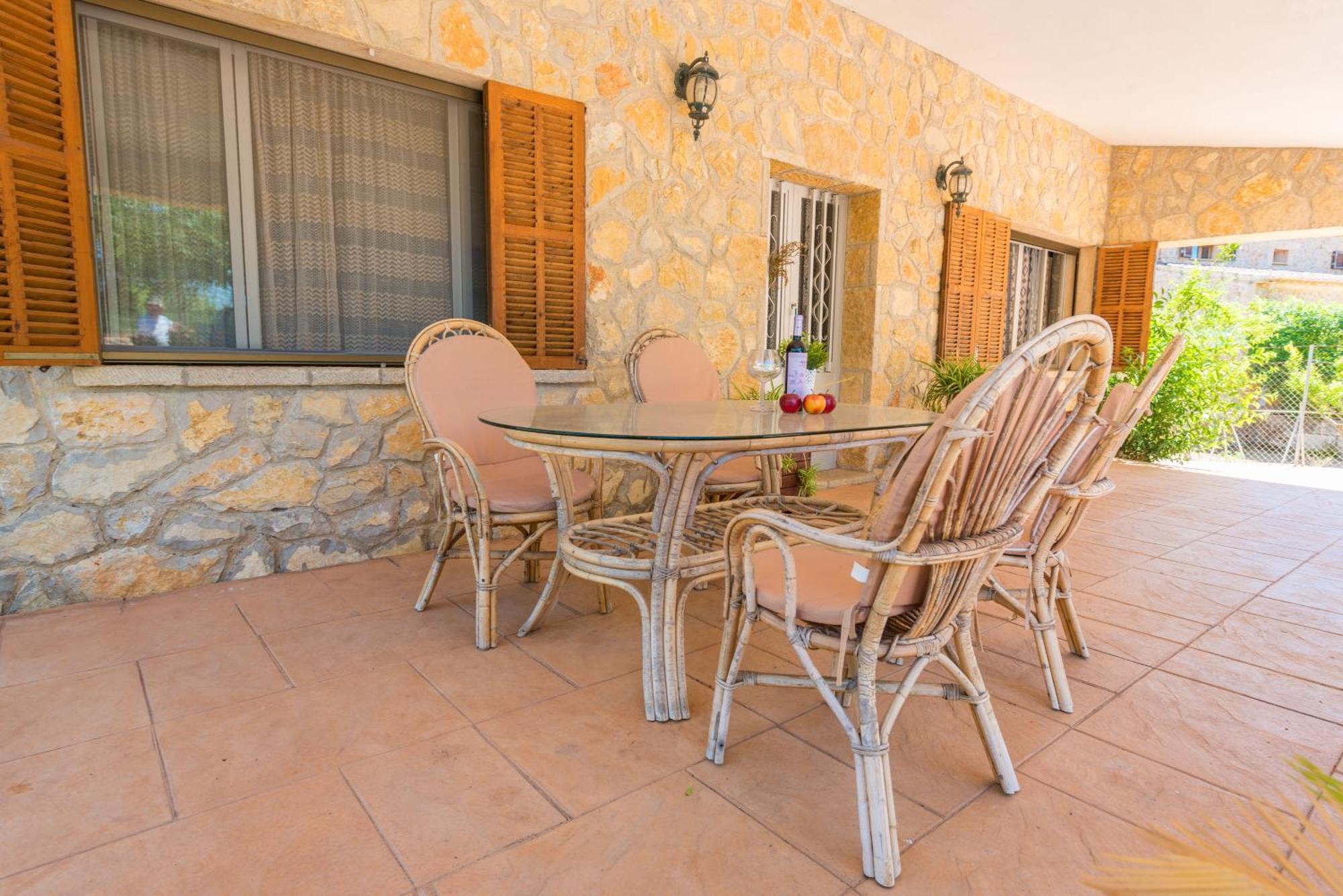 Vivienda Isabela Villa Inca  Eksteriør billede