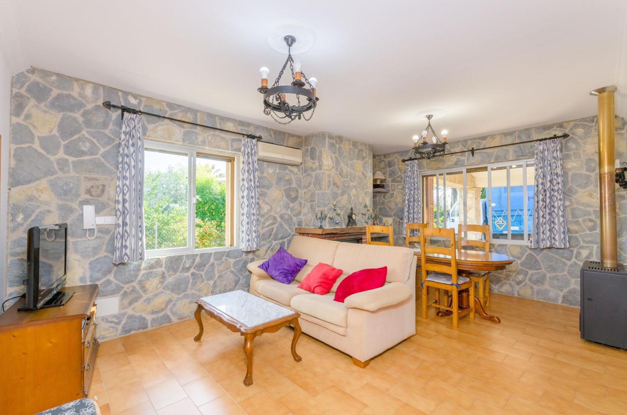 Vivienda Isabela Villa Inca  Eksteriør billede