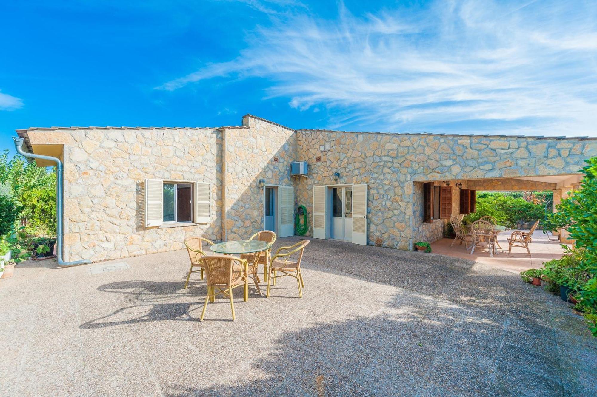 Vivienda Isabela Villa Inca  Eksteriør billede