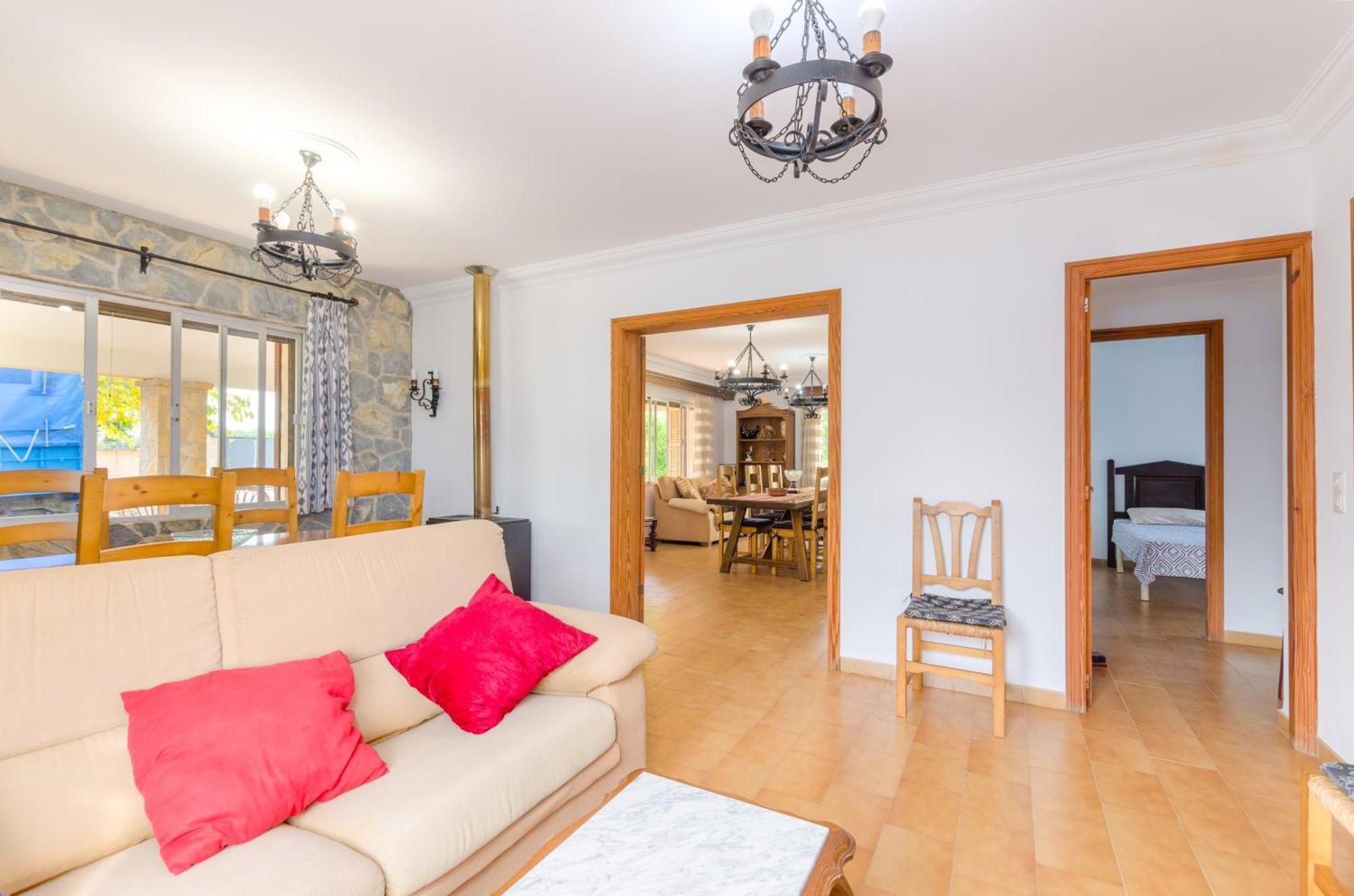 Vivienda Isabela Villa Inca  Eksteriør billede
