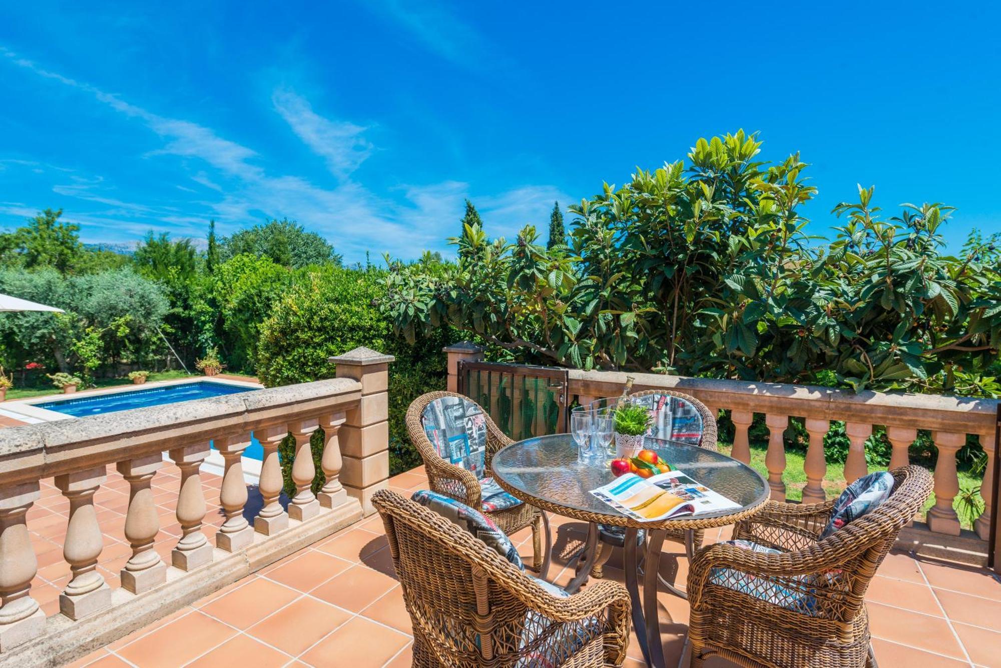 Vivienda Isabela Villa Inca  Eksteriør billede