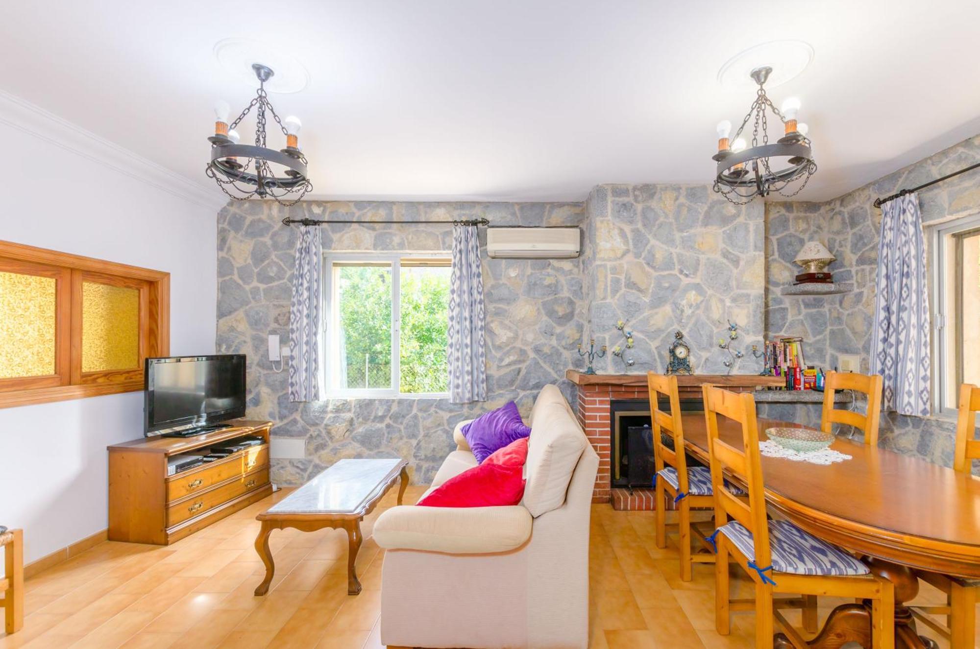 Vivienda Isabela Villa Inca  Eksteriør billede