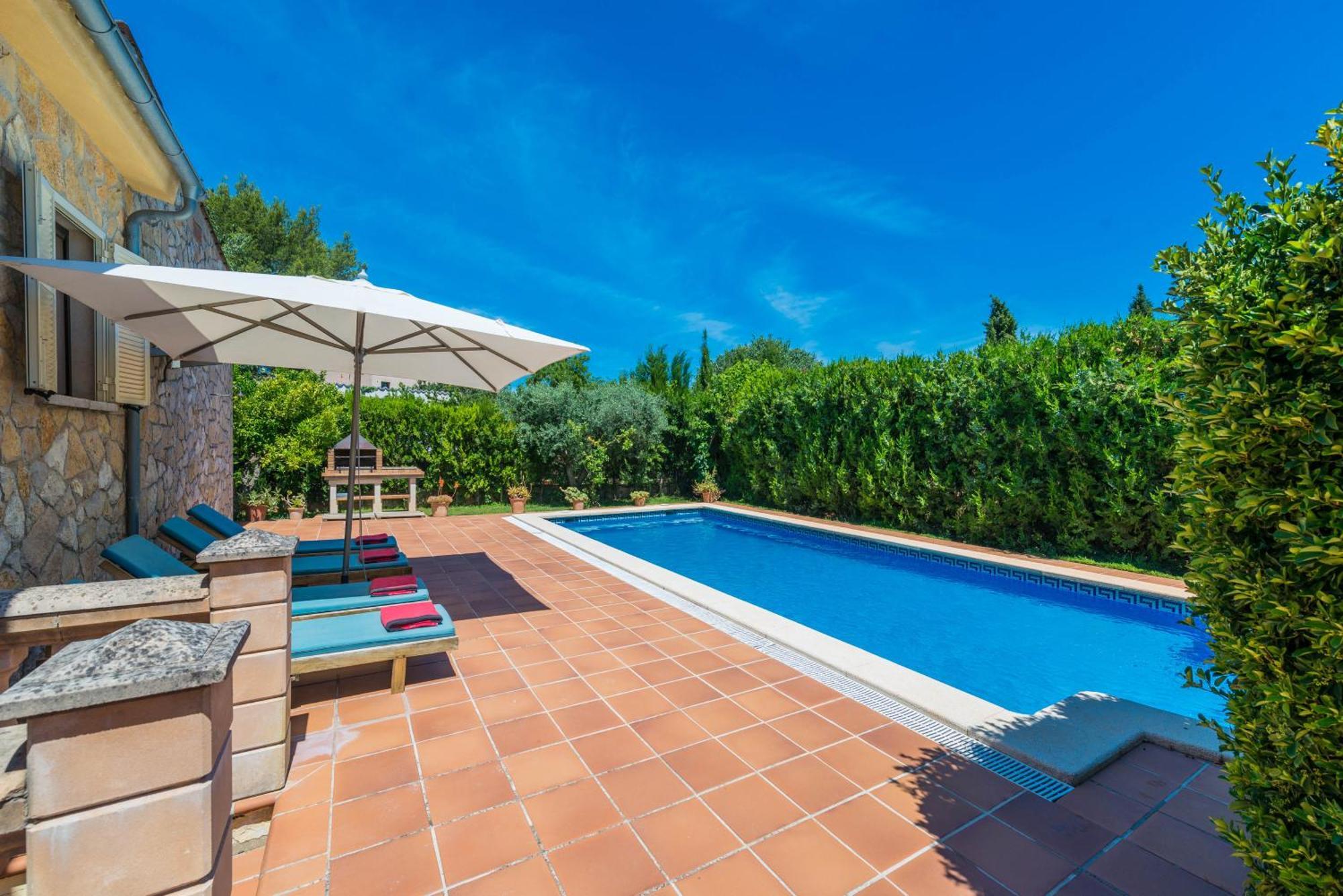 Vivienda Isabela Villa Inca  Eksteriør billede