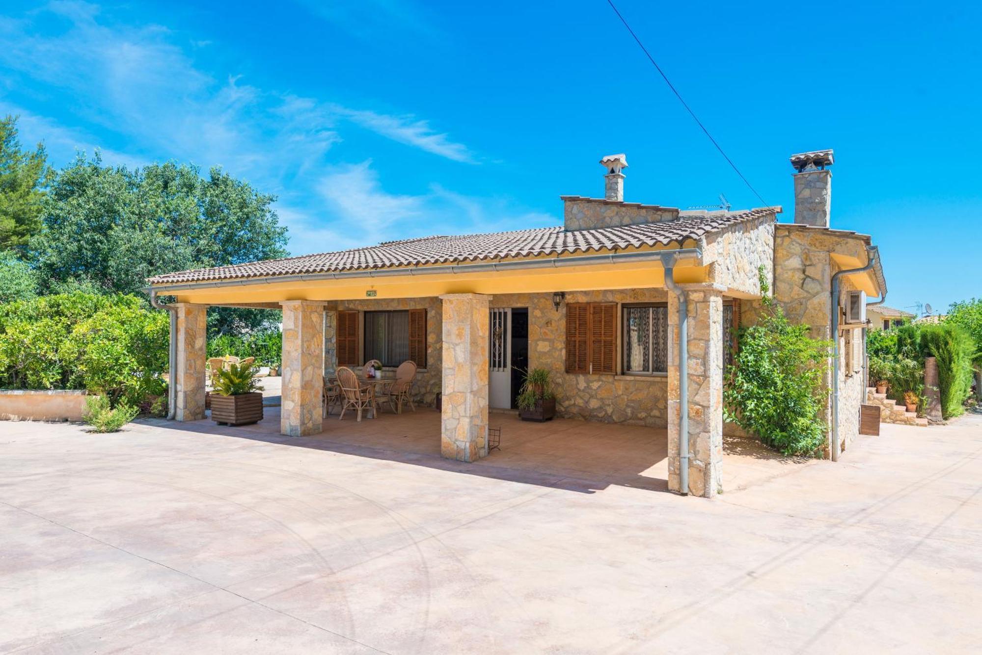 Vivienda Isabela Villa Inca  Eksteriør billede