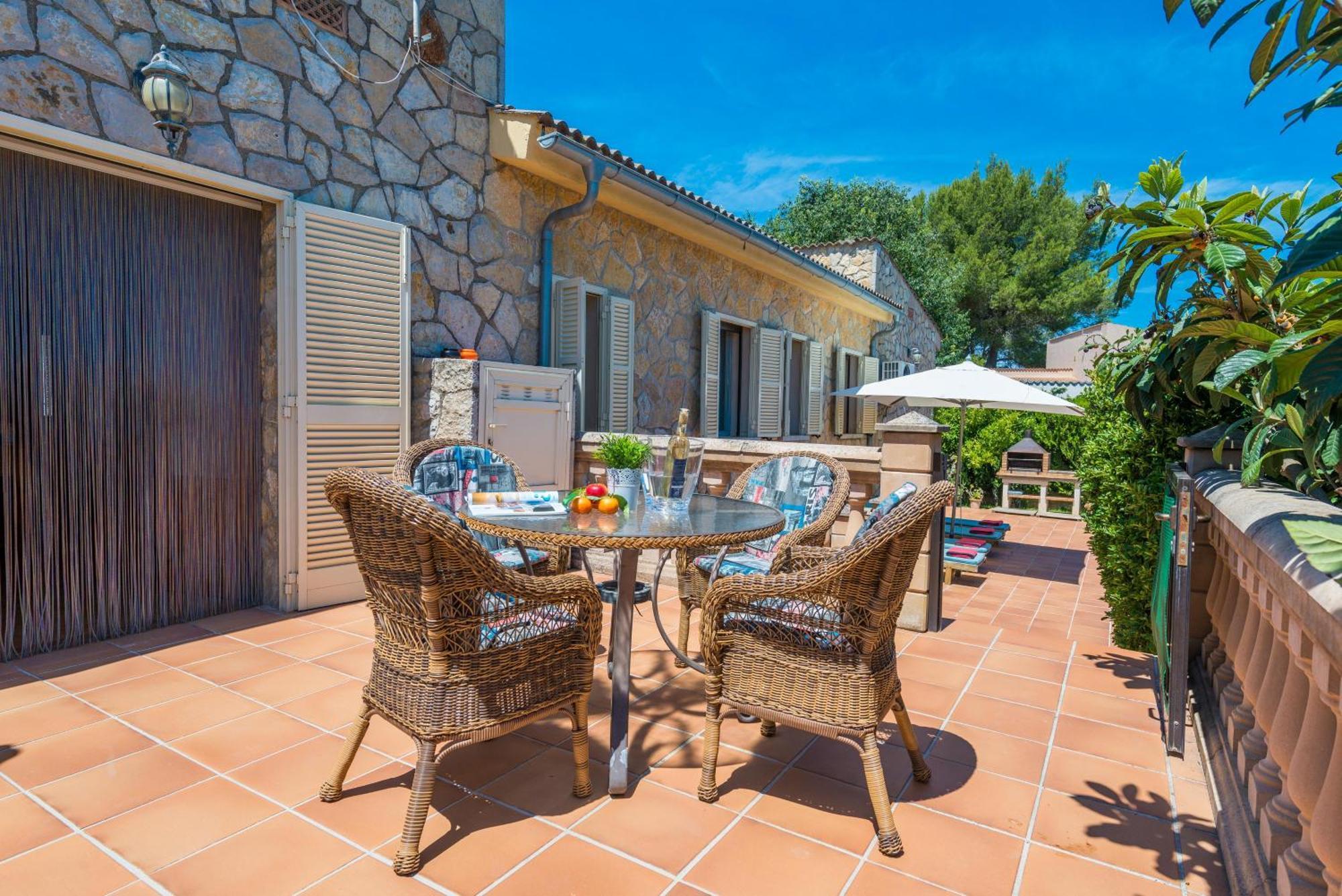 Vivienda Isabela Villa Inca  Eksteriør billede