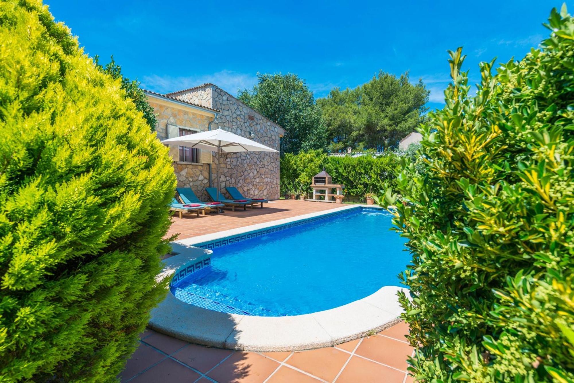 Vivienda Isabela Villa Inca  Eksteriør billede